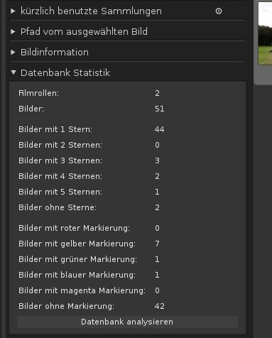database statistics 02